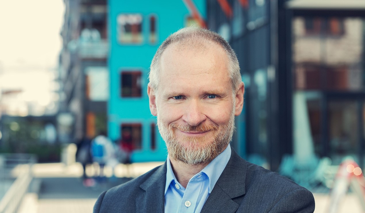 Henning Lauridsen, direktør for interessepolitikk og juss i NBBL.