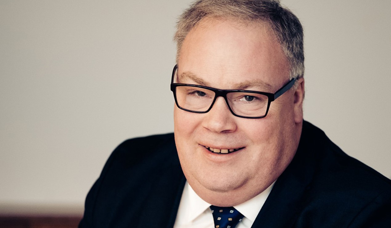 Styret i NBBL har ansatt Bård Folke Fredriksen som ny direktør i organisasjonen. Han tiltrer 1. januar 2020. (Foto: Ilja C. Hendel)