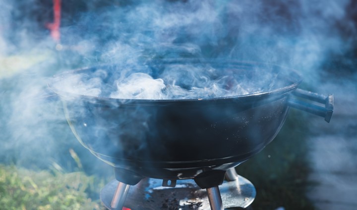 Grill Os
