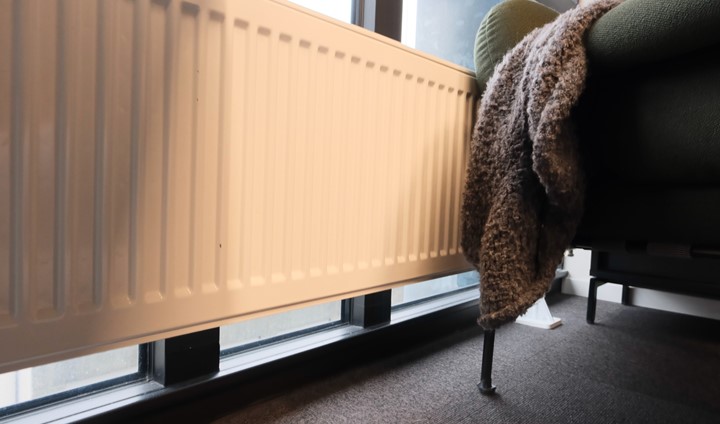 Radiator Fjernvarme Varme